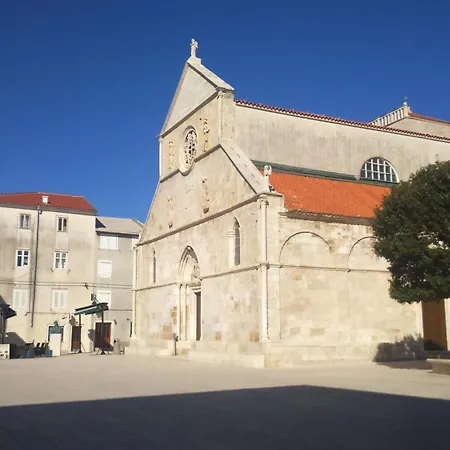 Blue Lagoon Pag Apartment *