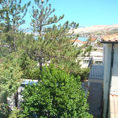 Blue Lagoon Pag Appartement