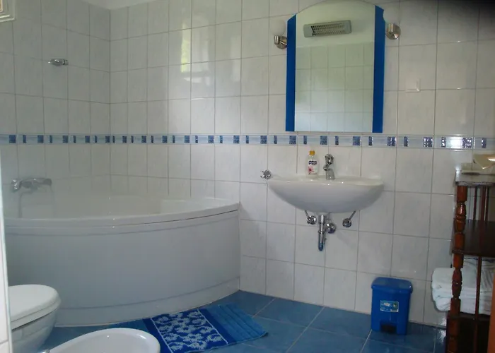 Апартаменты Blue Lagoon Pag