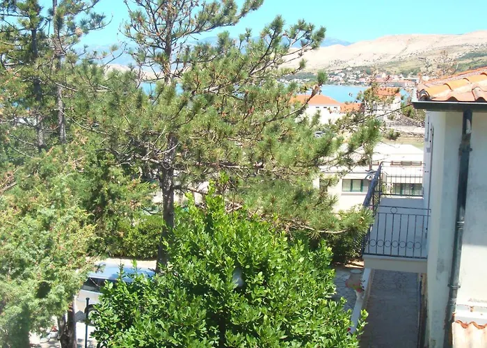 Blue Lagoon Pag Апартаменты