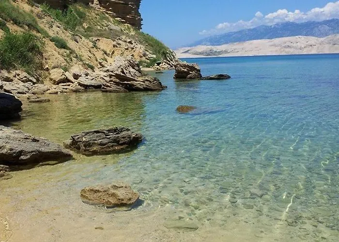 Blue Lagoon Pag *